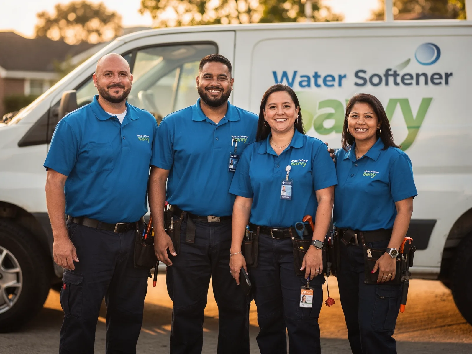 Water Softener Installation company in Manhattan, NV